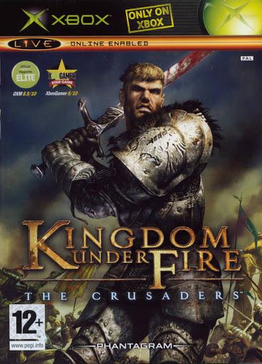 Kingdom Under Fire: The Crusaders PAL Xbox