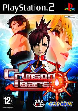 Crimson Tears PAL Playstation 2