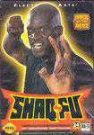 Shaq Fu Cover Art