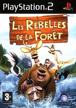 Open Season PAL Playstation 2
