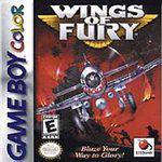 Wings of Fury GameBoy Color