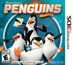 Penguins of Madagascar Nintendo 3DS