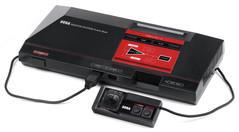 Sega Master System Console Cover Art