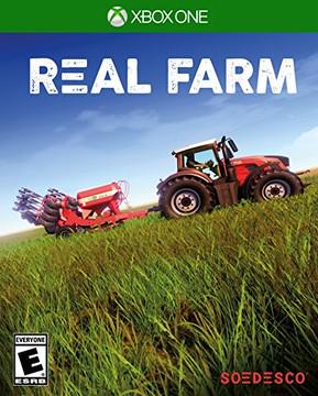 Real Farm Xbox One
