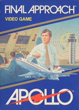 Final Approach Atari 2600