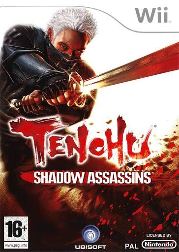 Tenchu: Shadow Assassins PAL Wii