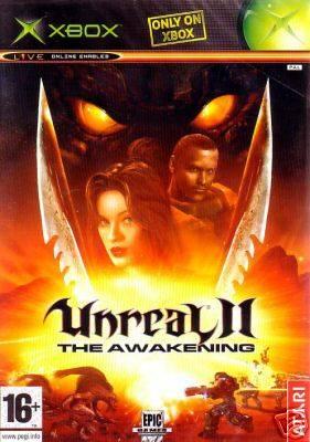 Unreal II: The Awakening PAL Xbox