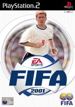 FIFA 2001 PAL Playstation 2