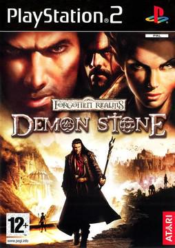 Forgotten Realms: Demon Stone PAL Playstation 2