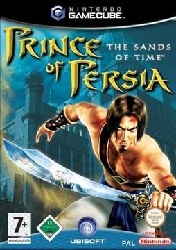 Prince of Persia Sands of Time PAL Gamecube
