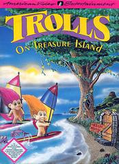 Trolls on Treasure Island NES