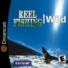 Reel Fishing Wild Sega Dreamcast