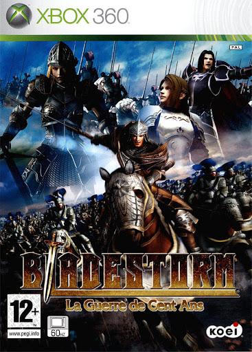 Bladestorm: The Hundred Years' War PAL Xbox 360