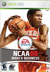 NCAA March Madness 08 Xbox 360