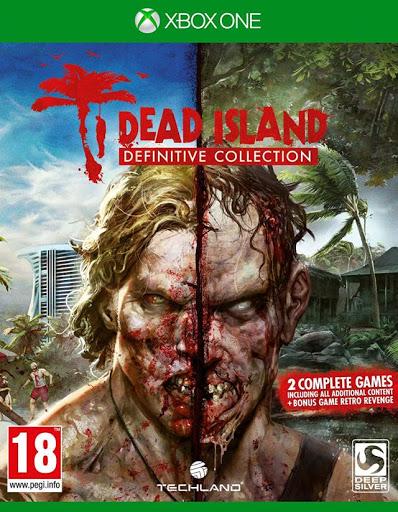 Dead Island Definitive Collection PAL Xbox One