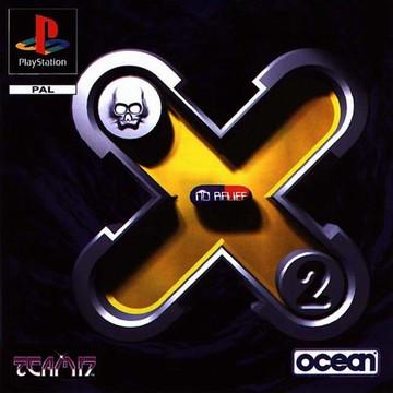 X2 PAL Playstation