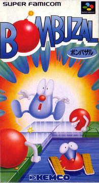 Bombuzal Super Famicom