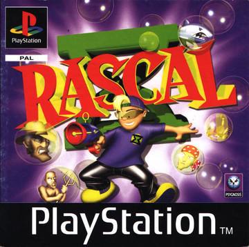 Rascal PAL Playstation