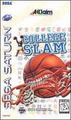 College Slam Sega Saturn