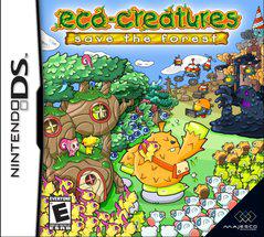 Eco Creatures Save the Forest Nintendo DS