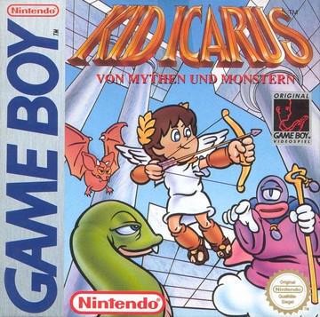 Kid Icarus: Of Myths and Monsters PAL GameBoy