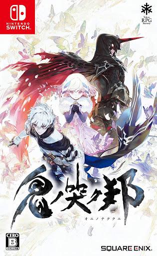 Oninaki JP Nintendo Switch