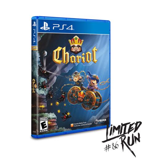 Chariot Playstation 4