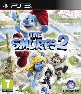 The Smurfs 2 PAL Playstation 3