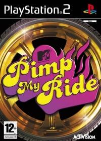 Pimp My Ride PAL Playstation 2