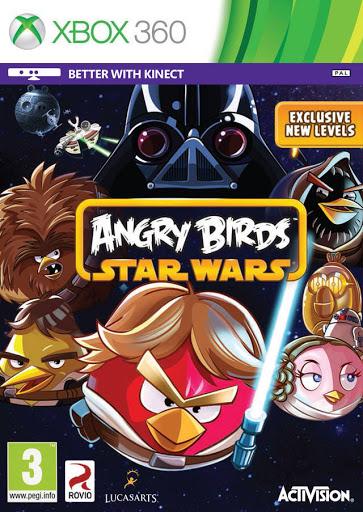 Angry Birds Star Wars PAL Xbox 360