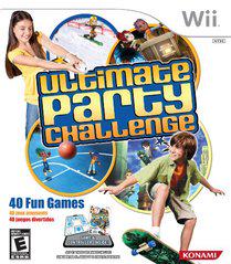 Ultimate Party Challenge Wii