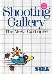 Shooting Gallery Sega Master System