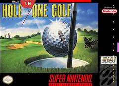 Hal's Hole in One Golf Super Nintendo