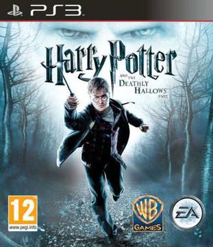 Harry Potter and the Deathly Hallows: Part I PAL Playstation 3