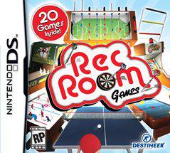 Rec Room Games Nintendo DS