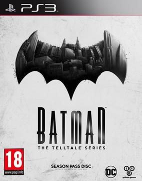 Batman: The Telltale Series PAL Playstation 3