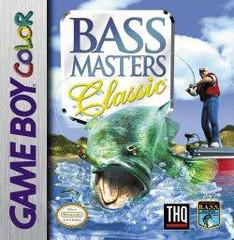 Bassmasters Classic GameBoy Color