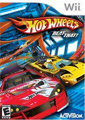 Hot Wheels Beat That Wii