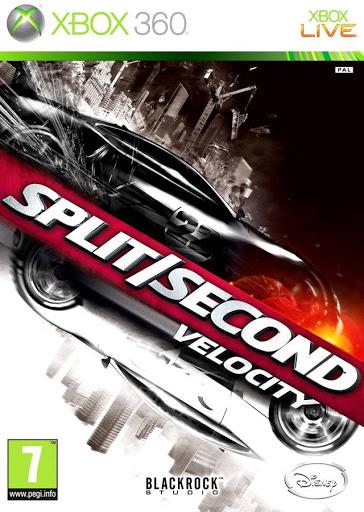 Split/Second PAL Xbox 360