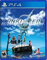 Zanki Zero Playstation 4