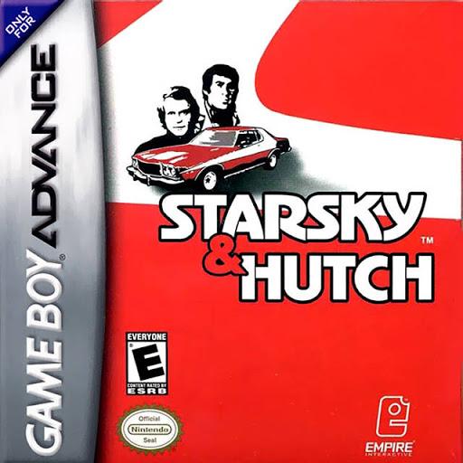 Starsky and Hutch GameBoy Advance
