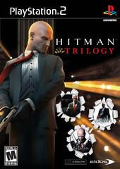 Hitman Trilogy Cover Art