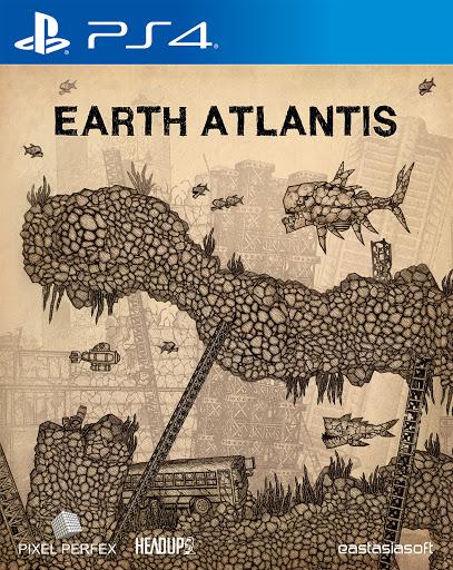 Earth Atlantis Playstation 4