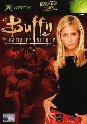 Buffy the Vampire Slayer PAL Xbox