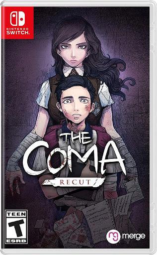 The Coma: Recut Nintendo Switch