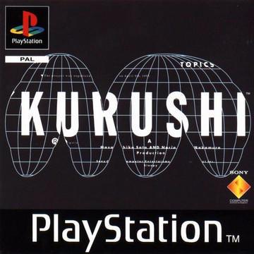Kurushi PAL Playstation
