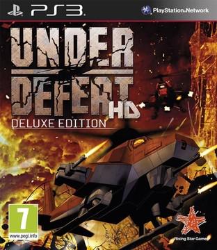 Under Defeat HD: Deluxe Edition PAL Playstation 3