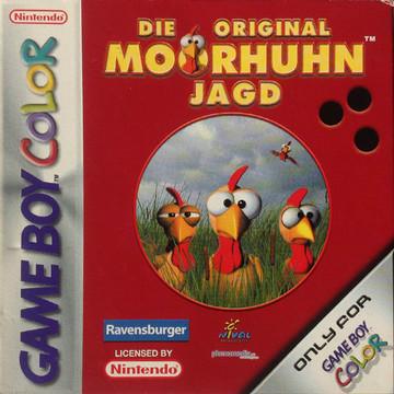 Die Original Moorhuhn Jagd PAL GameBoy Color