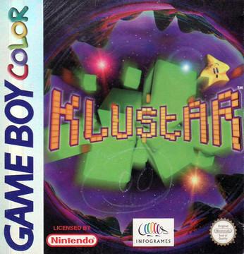 Klustar PAL GameBoy Color