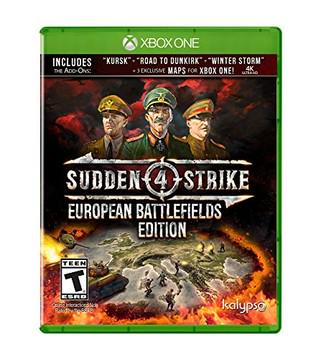 Sudden Strike 4 European Battlefields Edition Xbox One